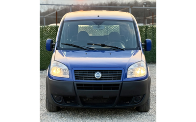 fiat-doblo-1-9d-105hp - 1