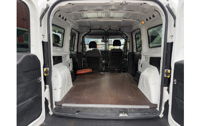 Fiat Doblo - автомобили, коли, обяви за нови и употребявани 12