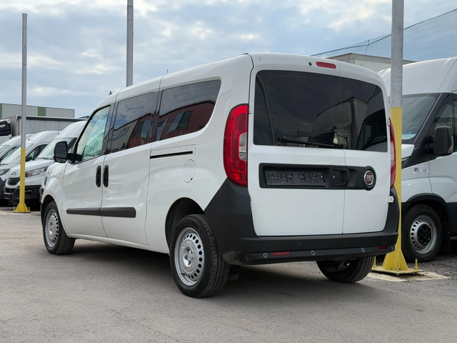Fiat Doblo - автомобили, коли, обяви за нови и употребявани 2