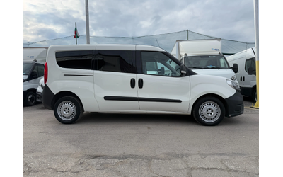 Fiat Doblo - автомобили, коли, обяви за нови и употребявани 6