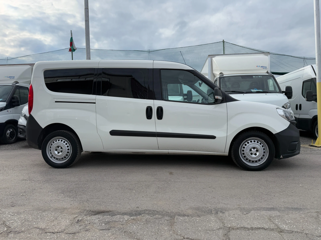 Fiat Doblo - автомобили, коли, обяви за нови и употребявани 6