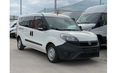 Fiat Doblo - автомобили, коли, обяви за нови и употребявани 7