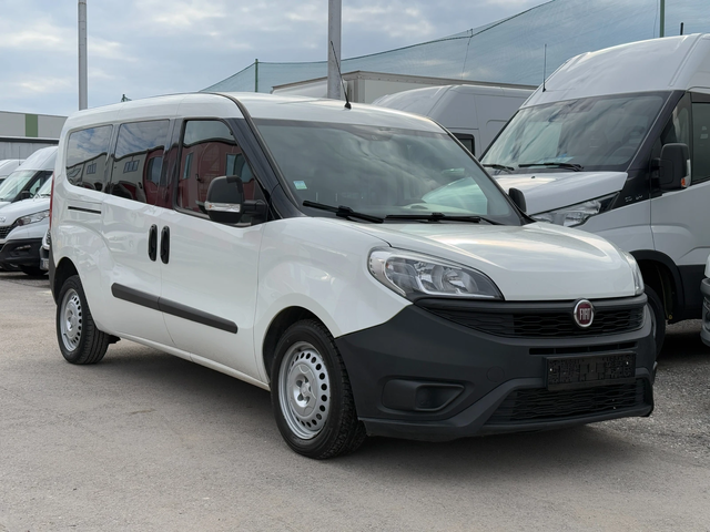 Fiat Doblo - автомобили, коли, обяви за нови и употребявани 7