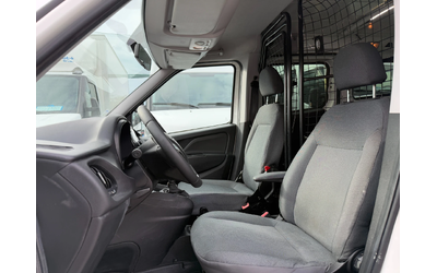 Fiat Doblo - автомобили, коли, обяви за нови и употребявани 9