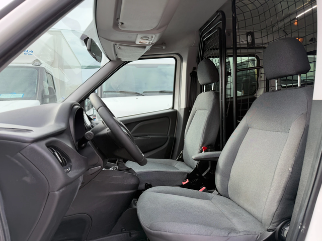 Fiat Doblo - автомобили, коли, обяви за нови и употребявани 9