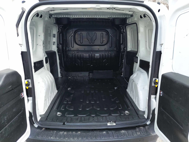 Fiat Doblo 1,6d 105ps EURO 6C - автомобили, коли, обяви за нови и употребявани 12