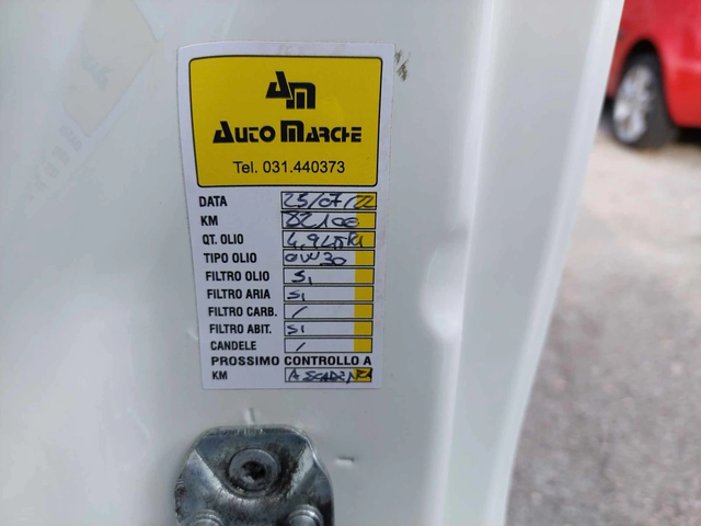 Fiat Doblo 1,6d 105ps EURO 6C - автомобили, коли, обяви за нови и употребявани 16