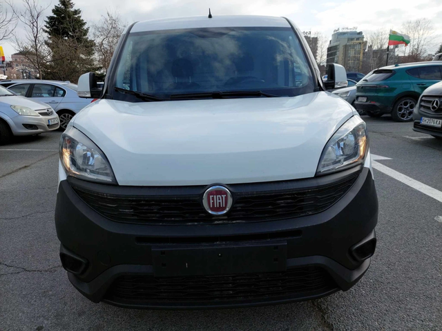 Fiat Doblo 1,6d 105ps EURO 6C - автомобили, коли, обяви за нови и употребявани 2