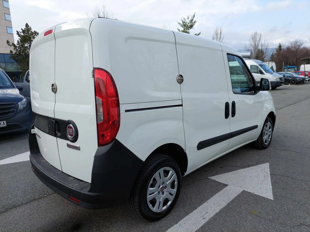 Fiat Doblo 1,6d 105ps EURO 6C - автомобили, коли, обяви за нови и употребявани 4