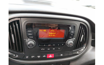 Fiat Doblo 1,6d 105ps EURO 6C - автомобили, коли, обяви за нови и употребявани 8