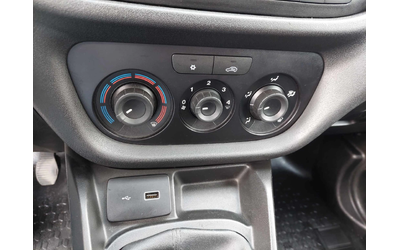 Fiat Doblo 1,6d 105ps EURO 6C - автомобили, коли, обяви за нови и употребявани 9