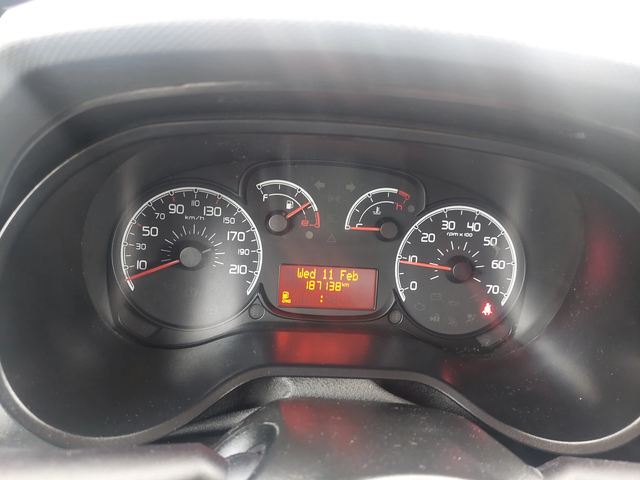 Fiat Doblo 1, 4i  МЕТАН - автомобили, коли, обяви за нови и употребявани 10