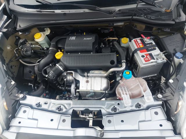 Fiat Doblo 1, 4i  МЕТАН - автомобили, коли, обяви за нови и употребявани 11