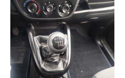 Fiat Doblo 1, 4i  МЕТАН - автомобили, коли, обяви за нови и употребявани 8