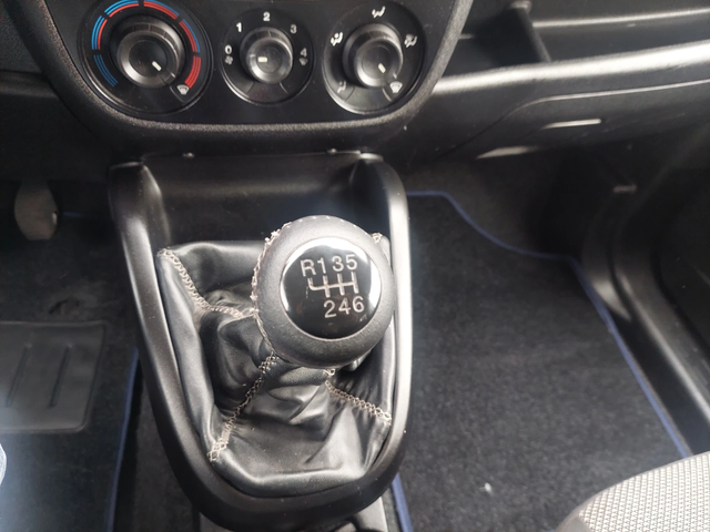 Fiat Doblo 1, 4i  МЕТАН - автомобили, коли, обяви за нови и употребявани 8