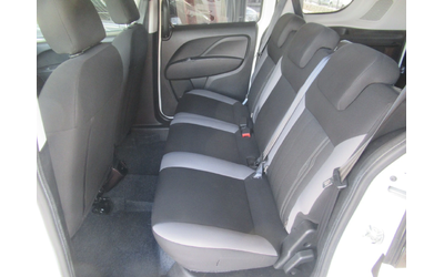 Fiat Doblo 1.6Multijet euro 6B 6ск - автомобили, коли, обяви за нови и употребявани 12