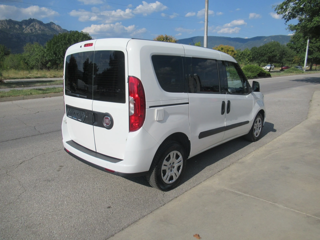 Fiat Doblo 1.6Multijet euro 6B 6ск - автомобили, коли, обяви за нови и употребявани 4