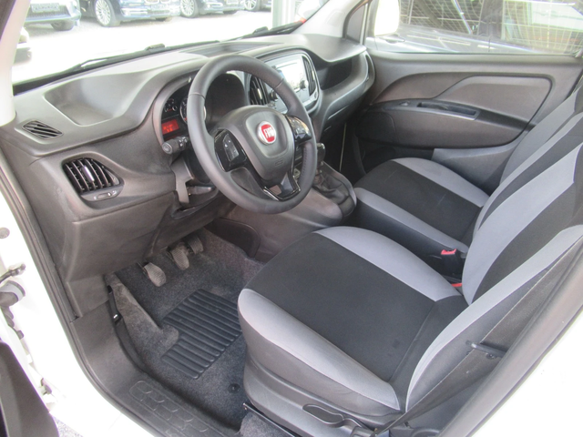 Fiat Doblo 1.6Multijet euro 6B 6ск - автомобили, коли, обяви за нови и употребявани 8