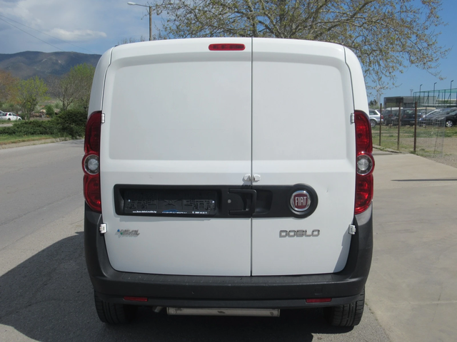 Fiat Doblo 1.4i CNG 120кс * 108хил.км* - автомобили, коли, обяви за нови и употребявани 3
