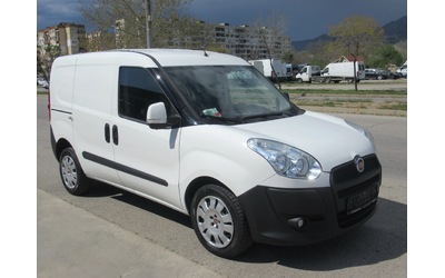 Fiat Doblo 1.4i CNG 120кс * 108хил.км* - автомобили, коли, обяви за нови и употребявани 6