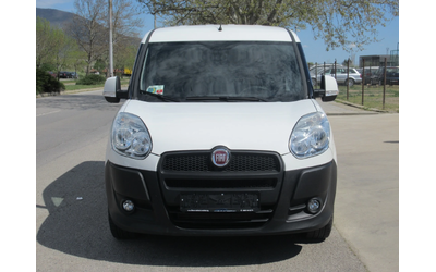 Fiat Doblo 1.4i CNG 120кс * 108хил.км* - автомобили, коли, обяви за нови и употребявани 7