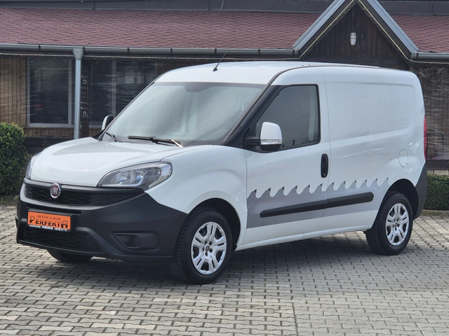Fiat Doblo 1.6 диз.105к.с. - автомобили, коли, обяви за нови и употребявани 0