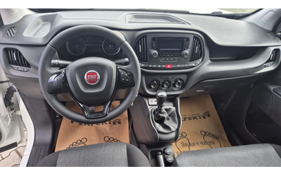 Fiat Doblo 1.6 диз.105к.с. - автомобили, коли, обяви за нови и употребявани 10