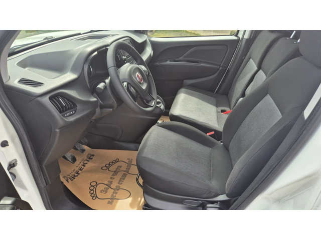 Fiat Doblo 1.6 диз.105к.с. - автомобили, коли, обяви за нови и употребявани 11