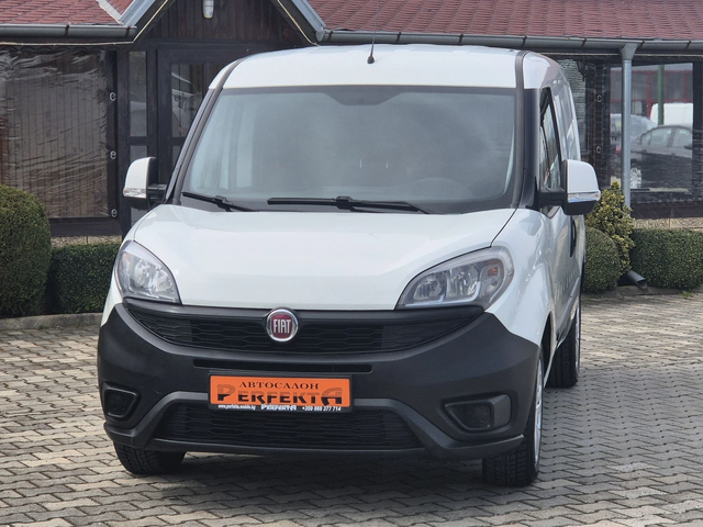 Fiat Doblo 1.6 диз.105к.с. - автомобили, коли, обяви за нови и употребявани 2