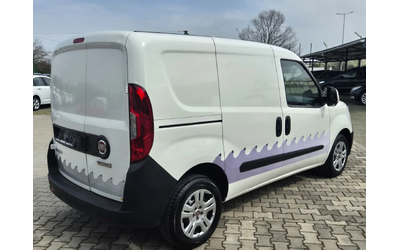 Fiat Doblo 1.6 диз.105к.с. - автомобили, коли, обяви за нови и употребявани 6