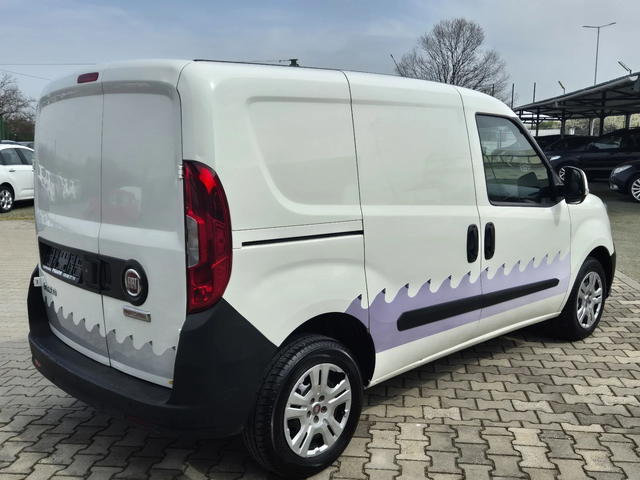 Fiat Doblo 1.6 диз.105к.с. - автомобили, коли, обяви за нови и употребявани 6