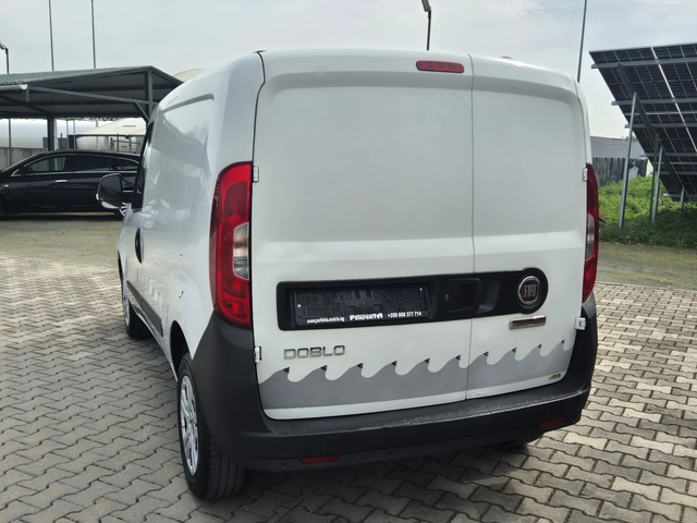Fiat Doblo 1.6 диз.105к.с. - автомобили, коли, обяви за нови и употребявани 8