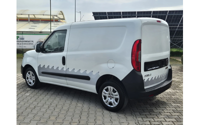 Fiat Doblo 1.6 диз.105к.с. - автомобили, коли, обяви за нови и употребявани 9