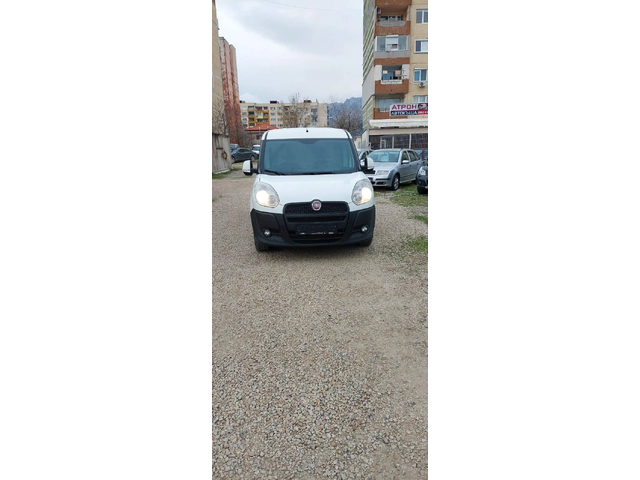 Fiat Doblo 1.4 бензин/метан клима - автомобили, коли, обяви за нови и употребявани 0