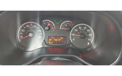 Fiat Doblo 1.4 бензин/метан клима - автомобили, коли, обяви за нови и употребявани 11