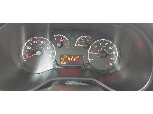 Fiat Doblo 1.4 бензин/метан клима - автомобили, коли, обяви за нови и употребявани 11