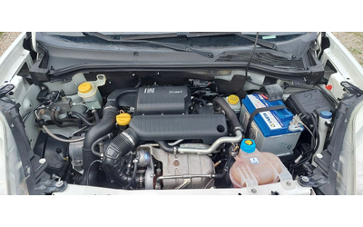 Fiat Doblo 1.4 бензин/метан клима - автомобили, коли, обяви за нови и употребявани 14