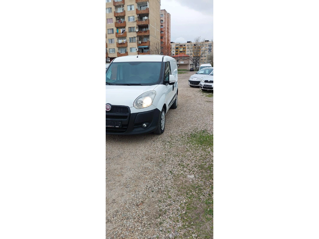 Fiat Doblo 1.4 бензин/метан клима - автомобили, коли, обяви за нови и употребявани 2