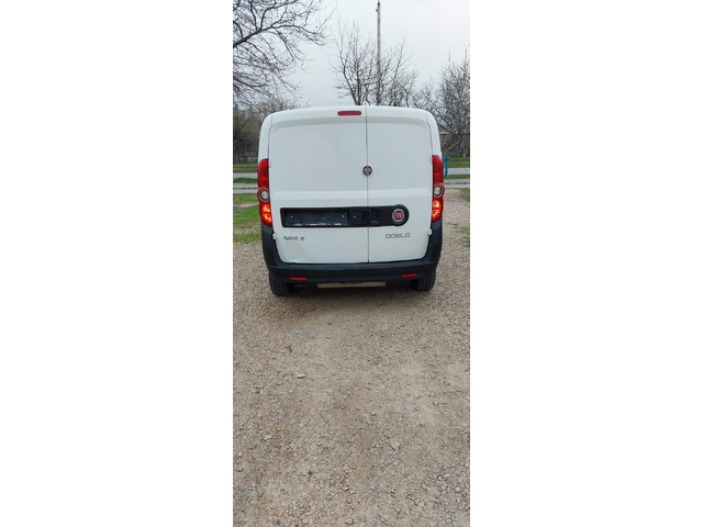 Fiat Doblo 1.4 бензин/метан клима - автомобили, коли, обяви за нови и употребявани 3