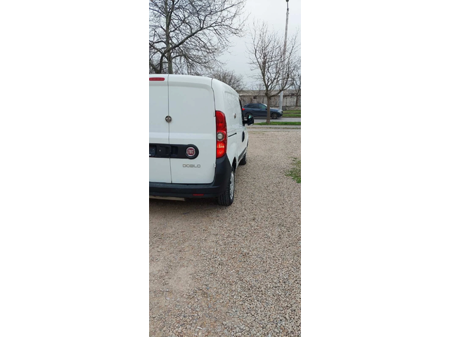 Fiat Doblo 1.4 бензин/метан клима - автомобили, коли, обяви за нови и употребявани 5