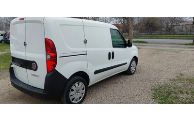 Fiat Doblo 1.4 бензин/метан клима - автомобили, коли, обяви за нови и употребявани 6