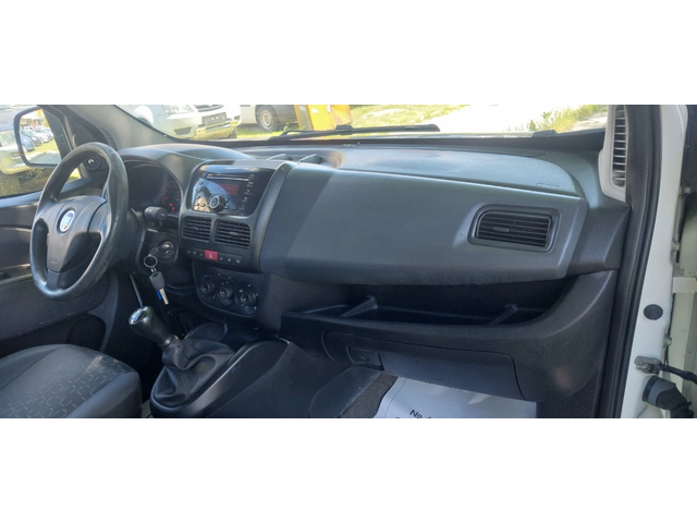 Fiat Doblo 1.3 mjet клима - автомобили, коли, обяви за нови и употребявани 12