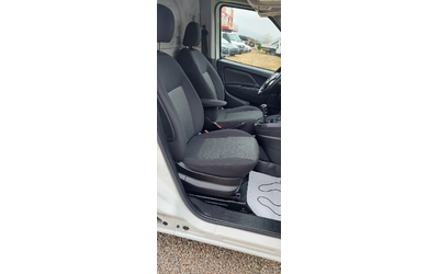 Fiat Doblo 1.6 JTD клима - автомобили, коли, обяви за нови и употребявани 10