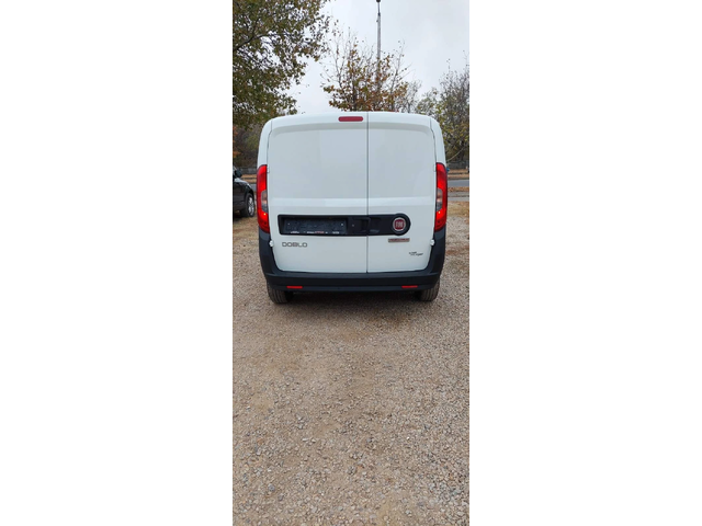 Fiat Doblo 1.6 JTD клима - автомобили, коли, обяви за нови и употребявани 3