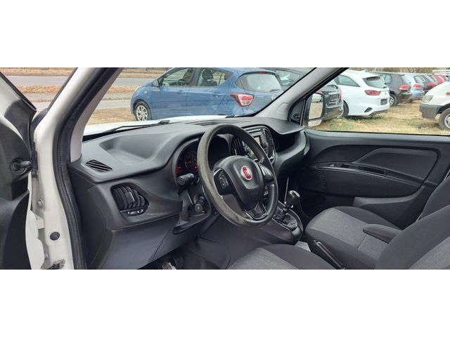 Fiat Doblo 1.6 JTD клима - автомобили, коли, обяви за нови и употребявани 5