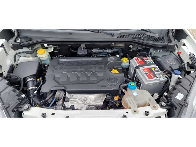 Fiat Doblo 1.6 JTD клима - автомобили, коли, обяви за нови и употребявани 6