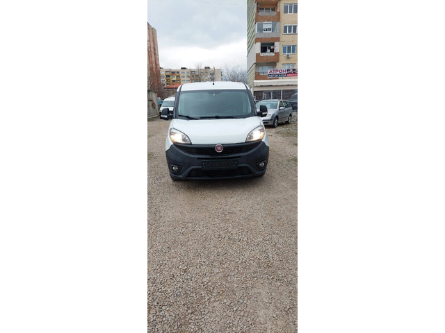 Fiat Doblo 1.3 mjet клима - автомобили, коли, обяви за нови и употребявани 0