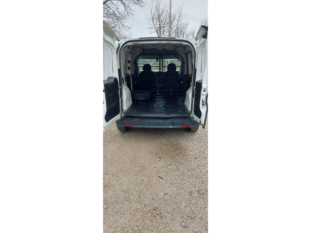 Fiat Doblo 1.3 mjet клима - автомобили, коли, обяви за нови и употребявани 13