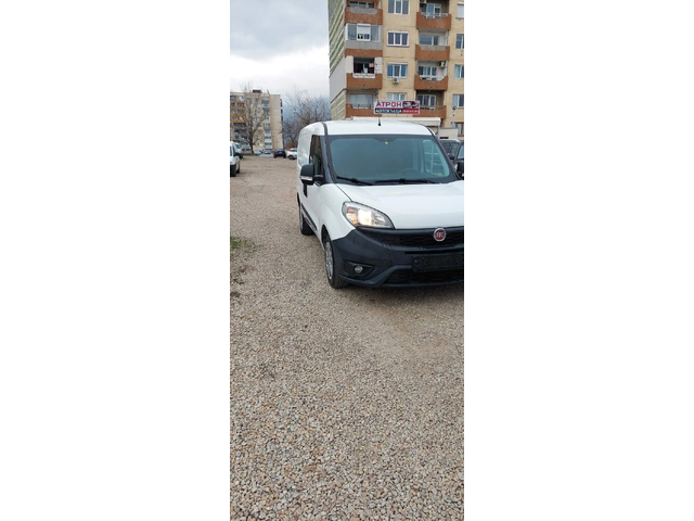 Fiat Doblo 1.3 mjet клима - автомобили, коли, обяви за нови и употребявани 1