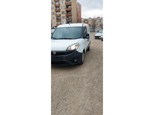 Fiat Doblo 1.3 mjet клима - автомобили, коли, обяви за нови и употребявани 2